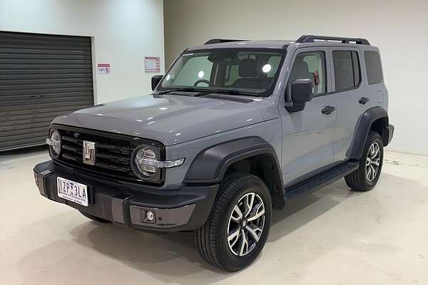 2023 GWM Tank 300 Ultra Hybrid P01