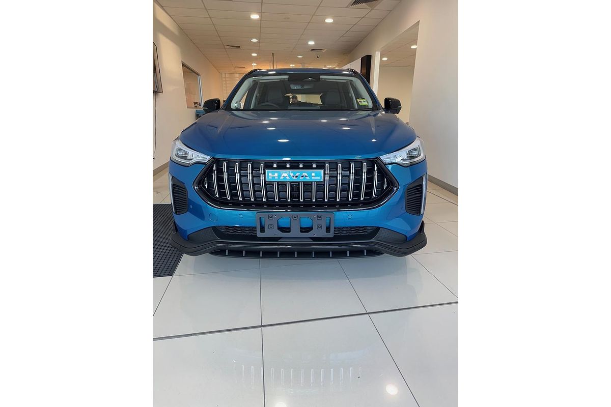 2024 GWM Haval Jolion Ultra Hybrid A02