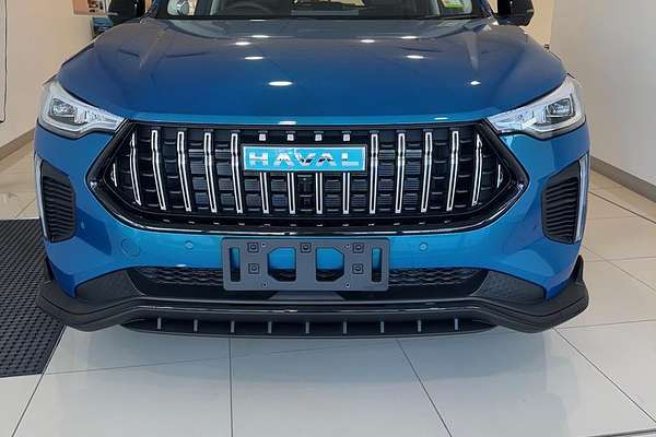 2024 GWM Haval Jolion Ultra Hybrid A02