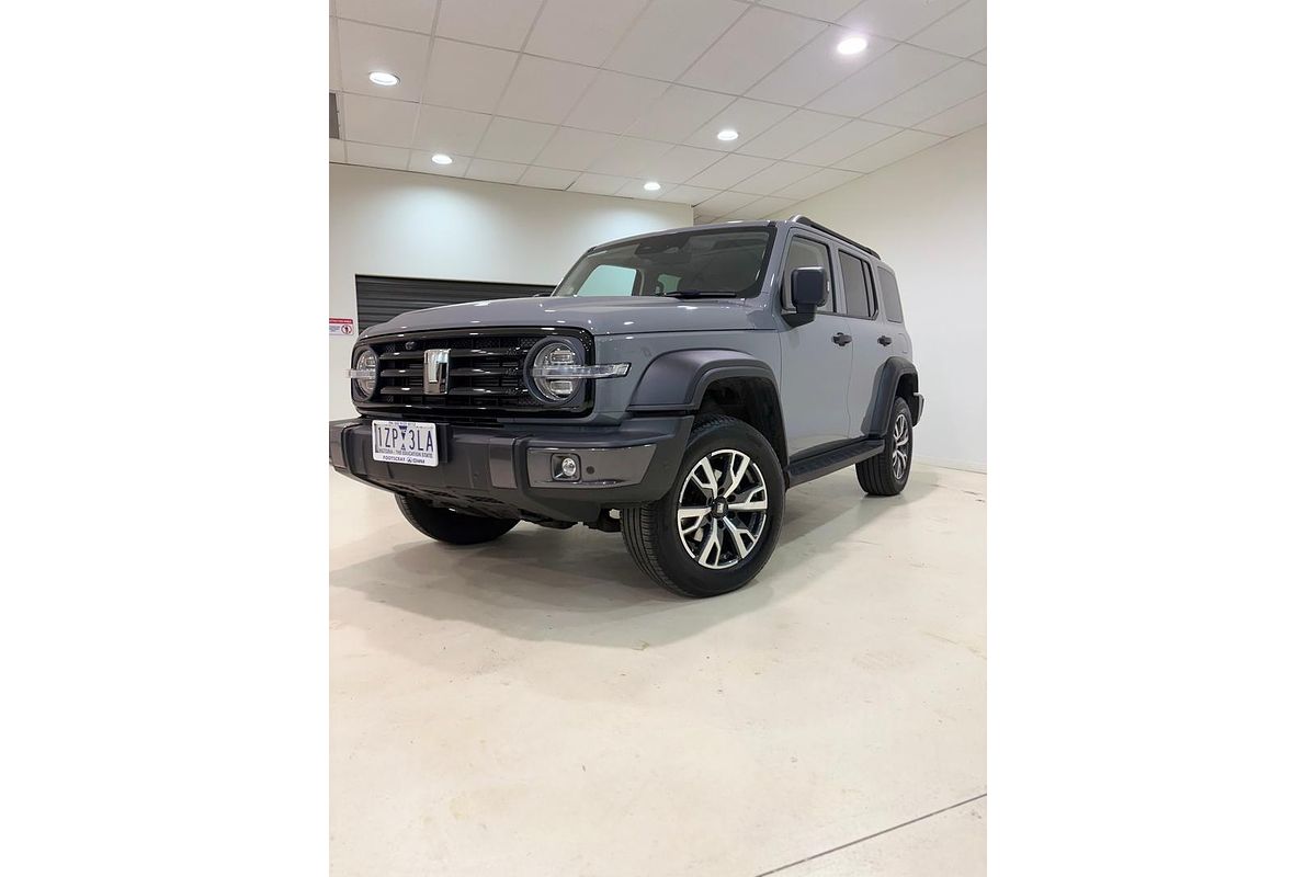 2023 GWM Tank 300 Ultra Hybrid P01