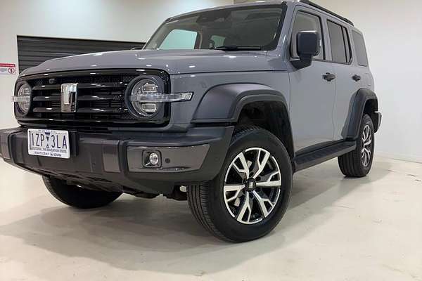 2023 GWM Tank 300 Ultra Hybrid P01