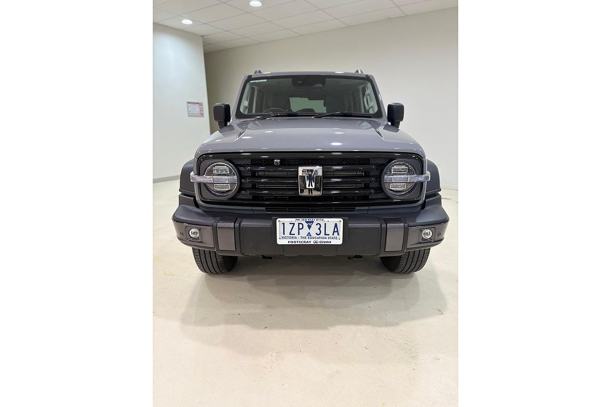 2023 GWM Tank 300 Ultra Hybrid P01