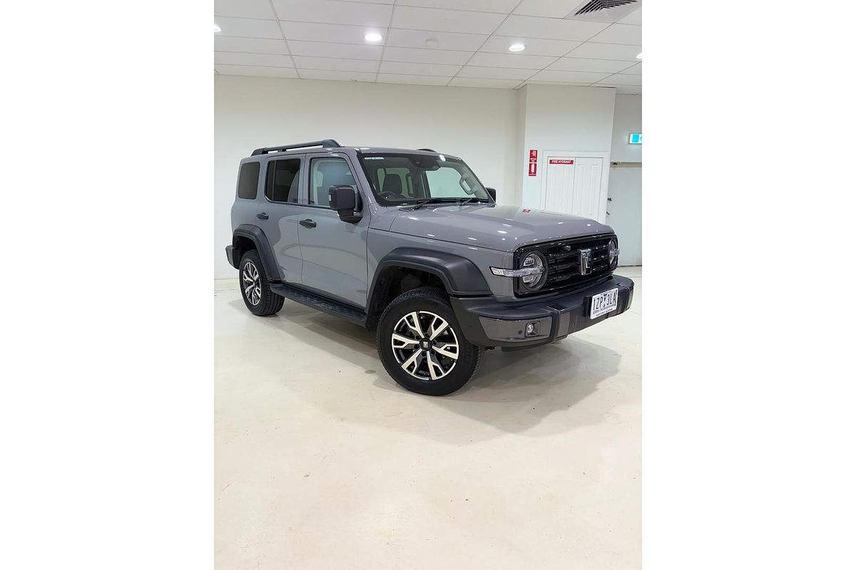 2023 GWM Tank 300 Ultra Hybrid P01
