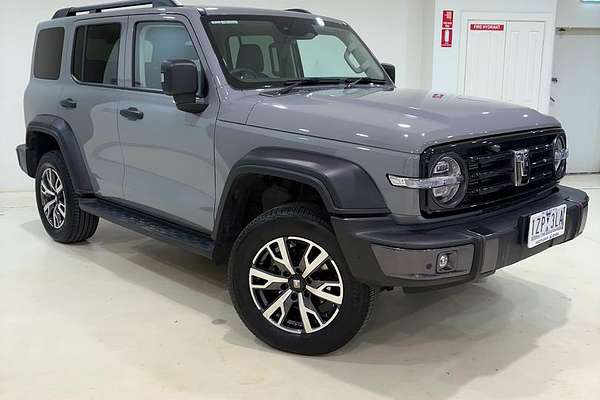 2023 GWM Tank 300 Ultra Hybrid P01