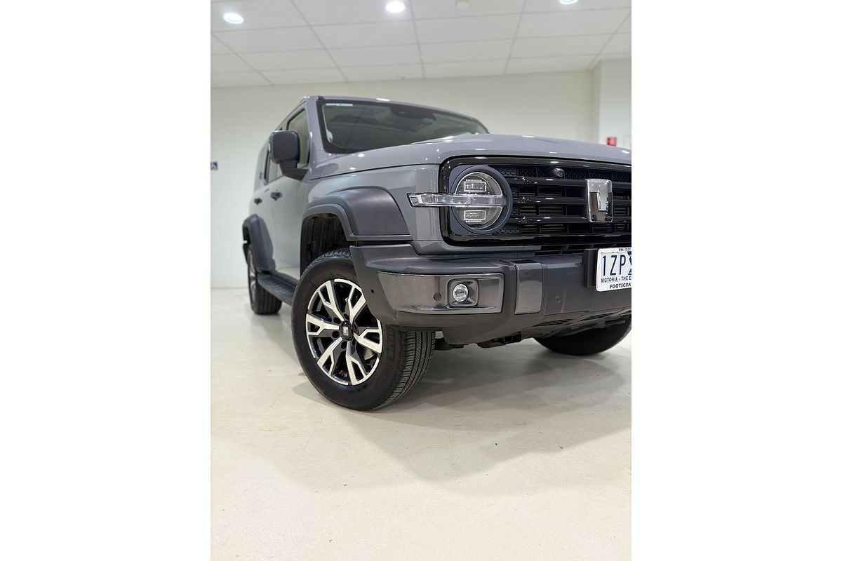 2023 GWM Tank 300 Ultra Hybrid P01