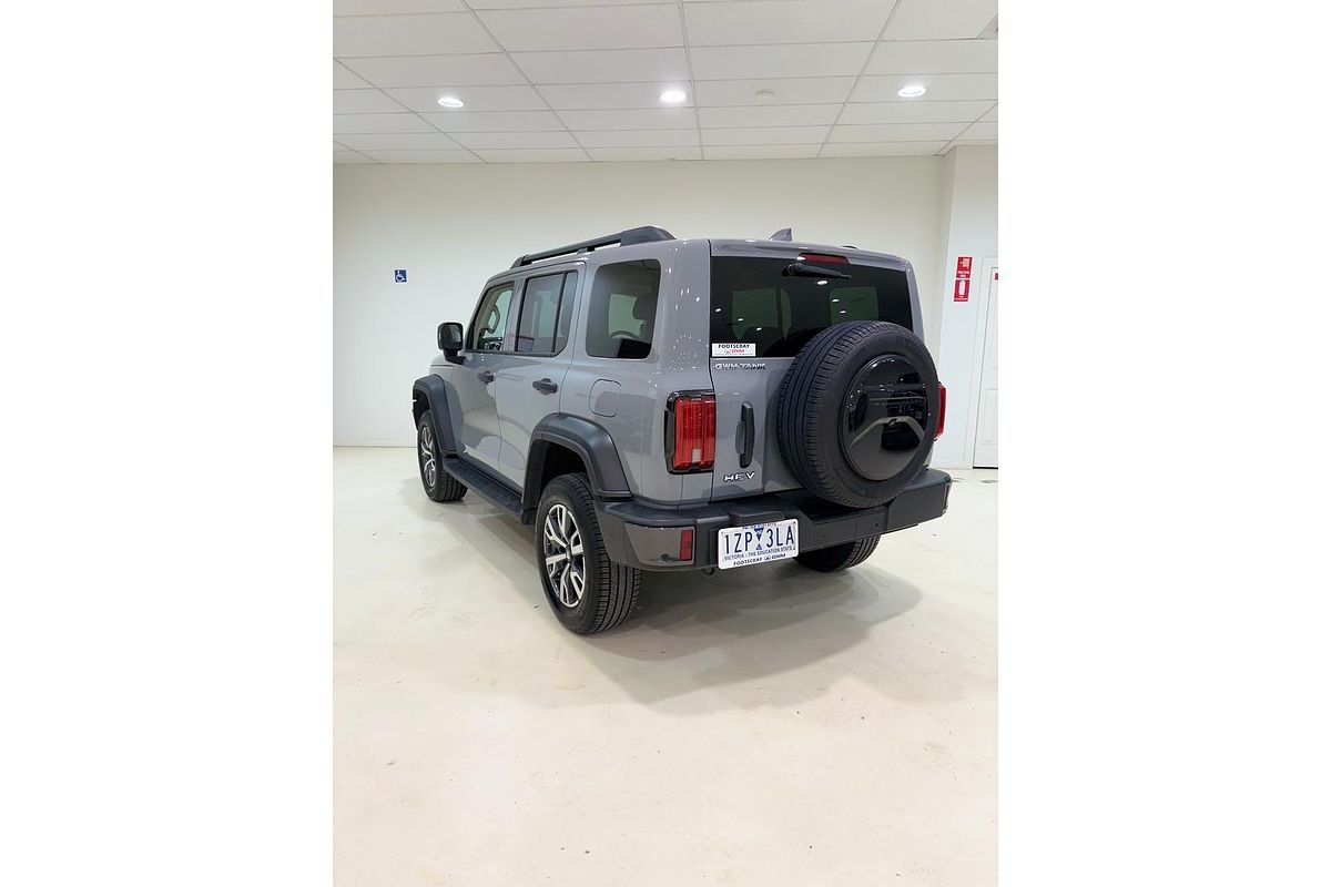 2023 GWM Tank 300 Ultra Hybrid P01