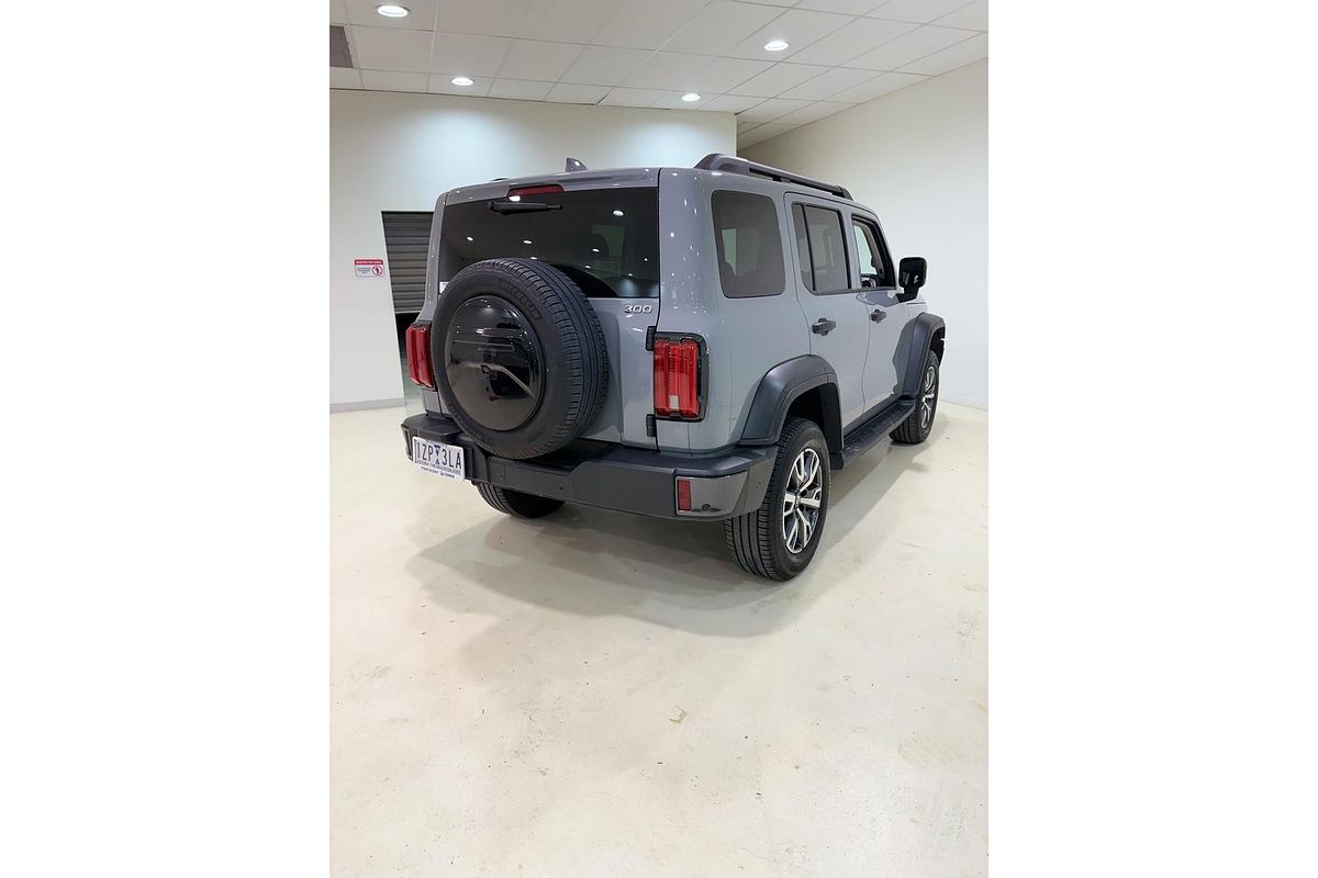 2023 GWM Tank 300 Ultra Hybrid P01
