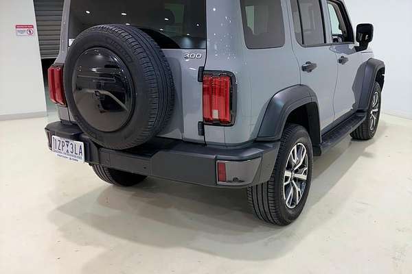 2023 GWM Tank 300 Ultra Hybrid P01