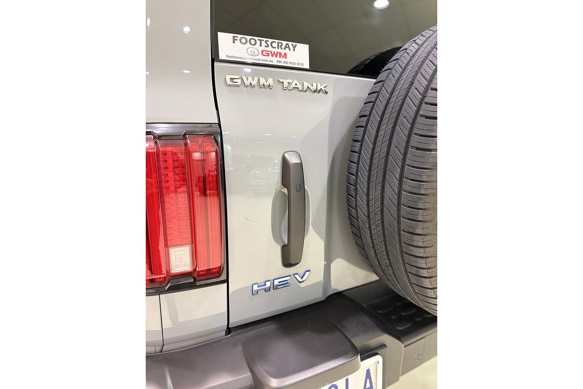 2023 GWM Tank 300 Ultra Hybrid P01