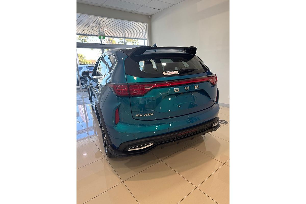 2024 GWM Haval Jolion Ultra Hybrid A02