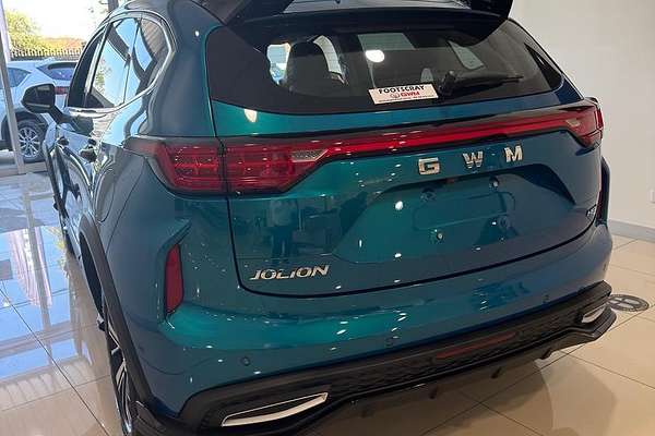 2024 GWM Haval Jolion Ultra Hybrid A02