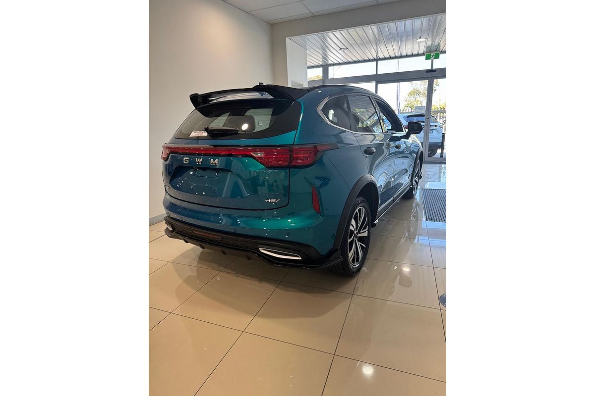 2024 GWM Haval Jolion Ultra Hybrid A02