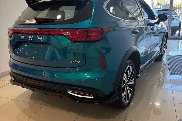 2024 GWM Haval Jolion Ultra Hybrid A02