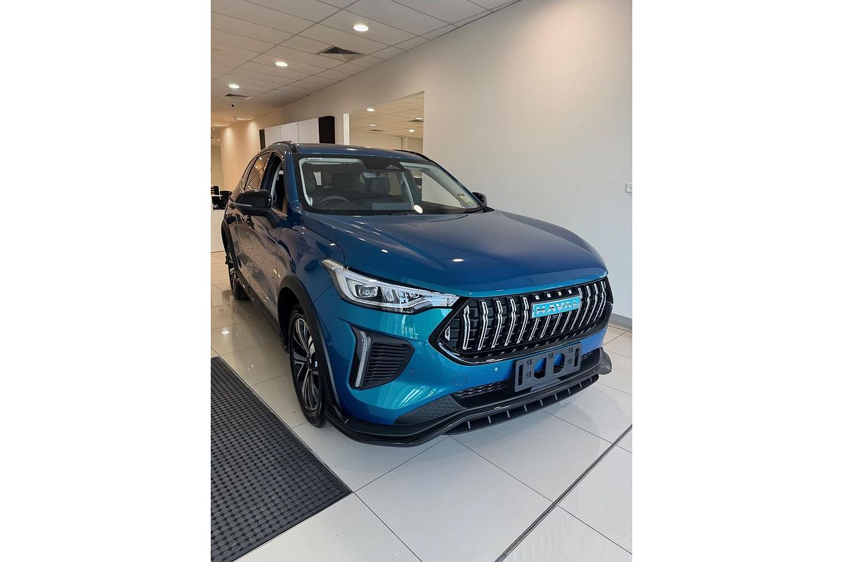 2024 GWM Haval Jolion Ultra Hybrid A02