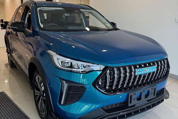 2024 GWM Haval Jolion Ultra Hybrid A02