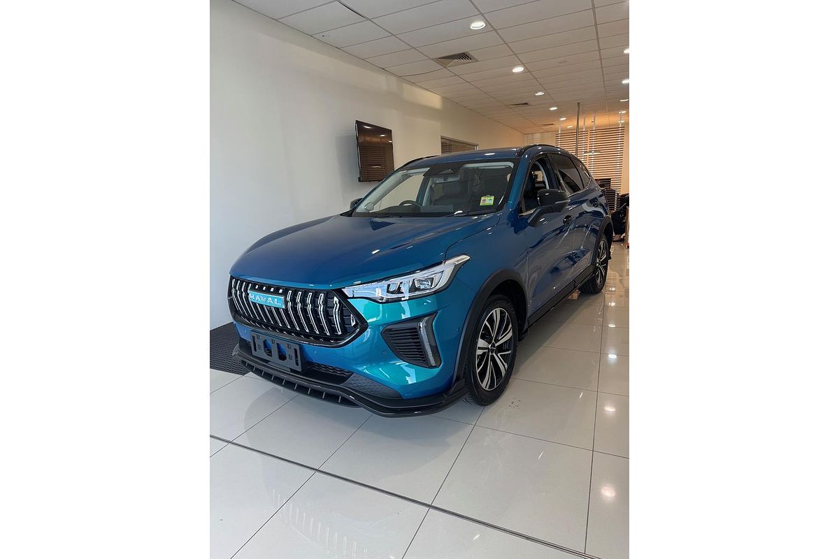 2024 GWM Haval Jolion Ultra Hybrid A02