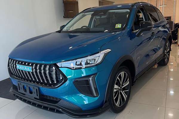 2024 GWM Haval Jolion Ultra Hybrid A02
