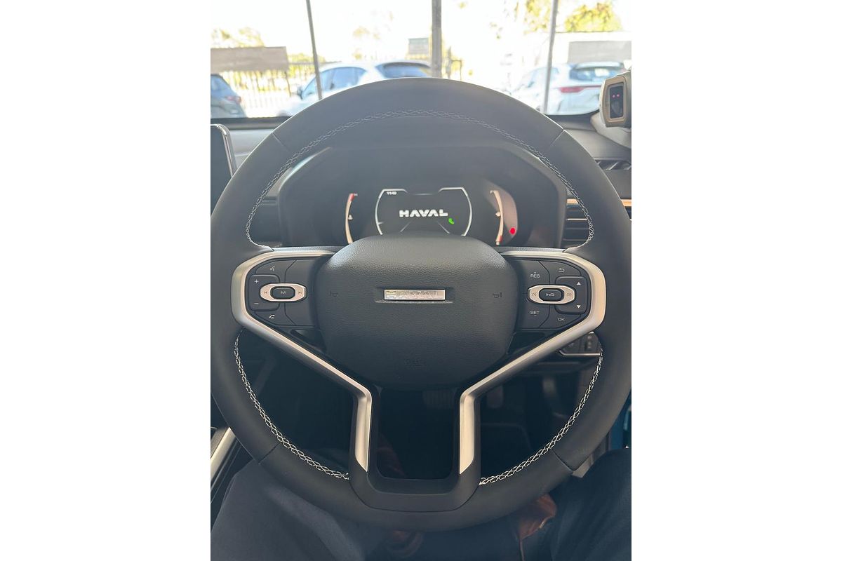 2024 GWM Haval Jolion Ultra Hybrid A02