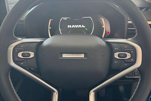 2024 GWM Haval Jolion Ultra Hybrid A02