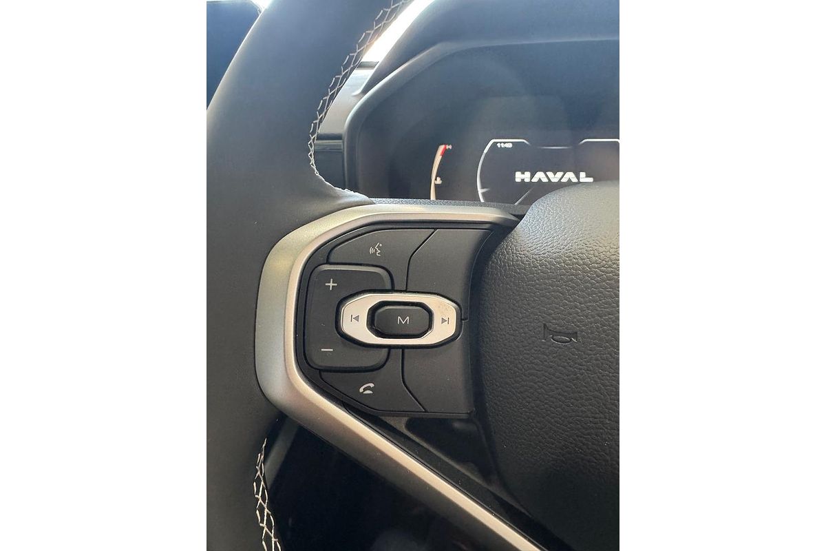2024 GWM Haval Jolion Ultra Hybrid A02