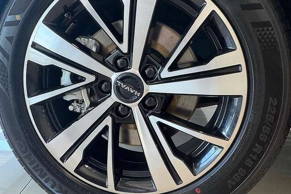2024 GWM Haval Jolion Ultra Hybrid A02
