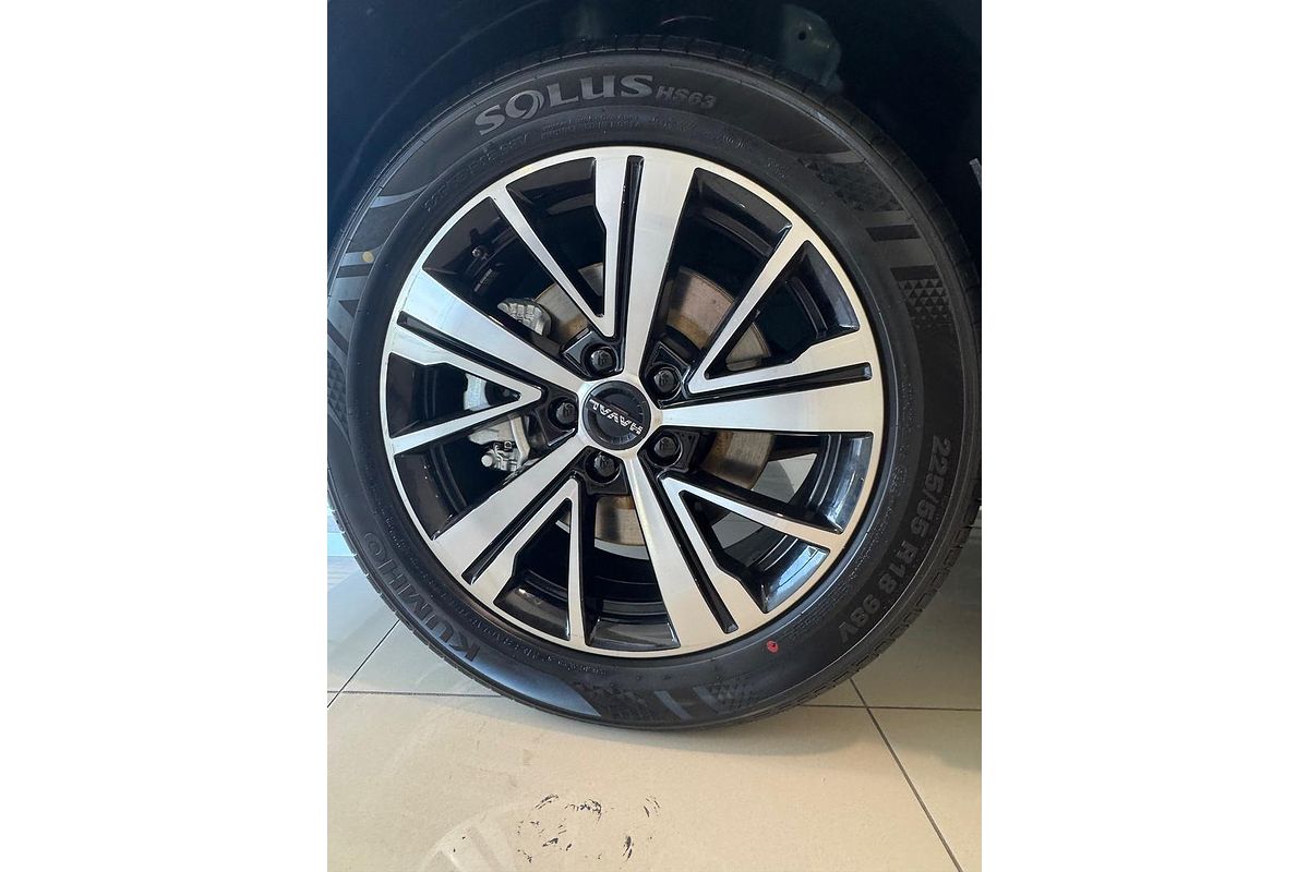 2024 GWM Haval Jolion Ultra Hybrid A02