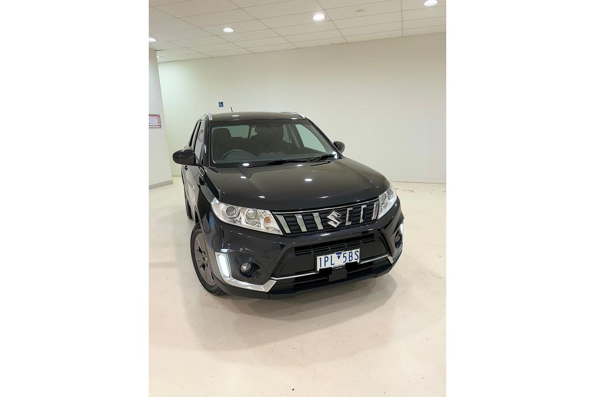 2019 Suzuki Vitara LY Series II