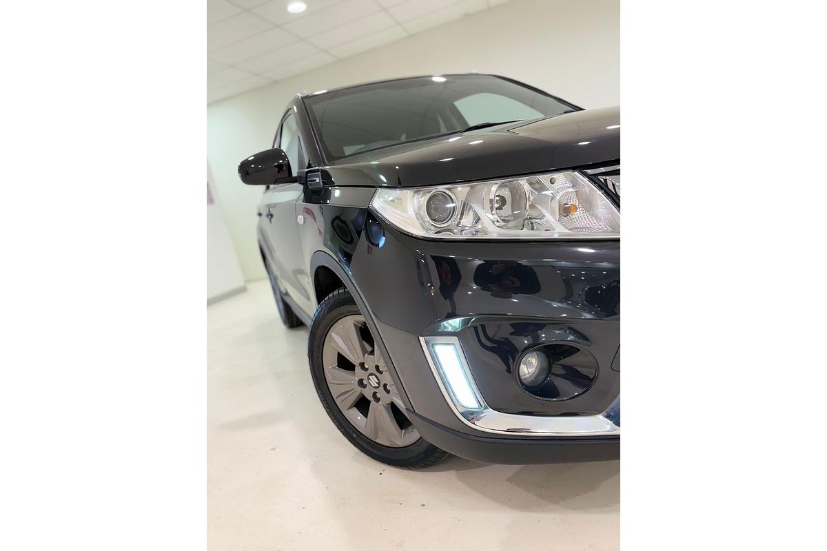 2019 Suzuki Vitara LY Series II
