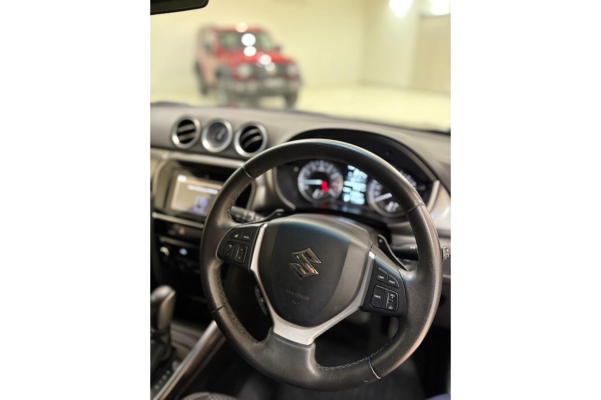 2019 Suzuki Vitara LY Series II