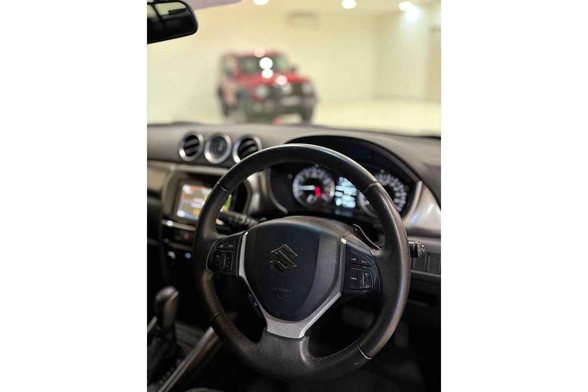 2019 Suzuki Vitara LY Series II
