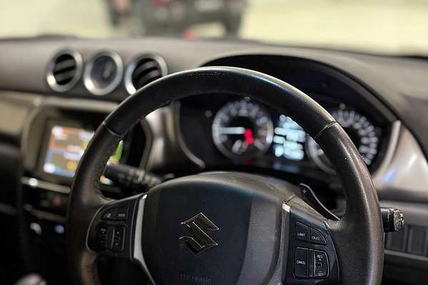 2019 Suzuki Vitara LY Series II