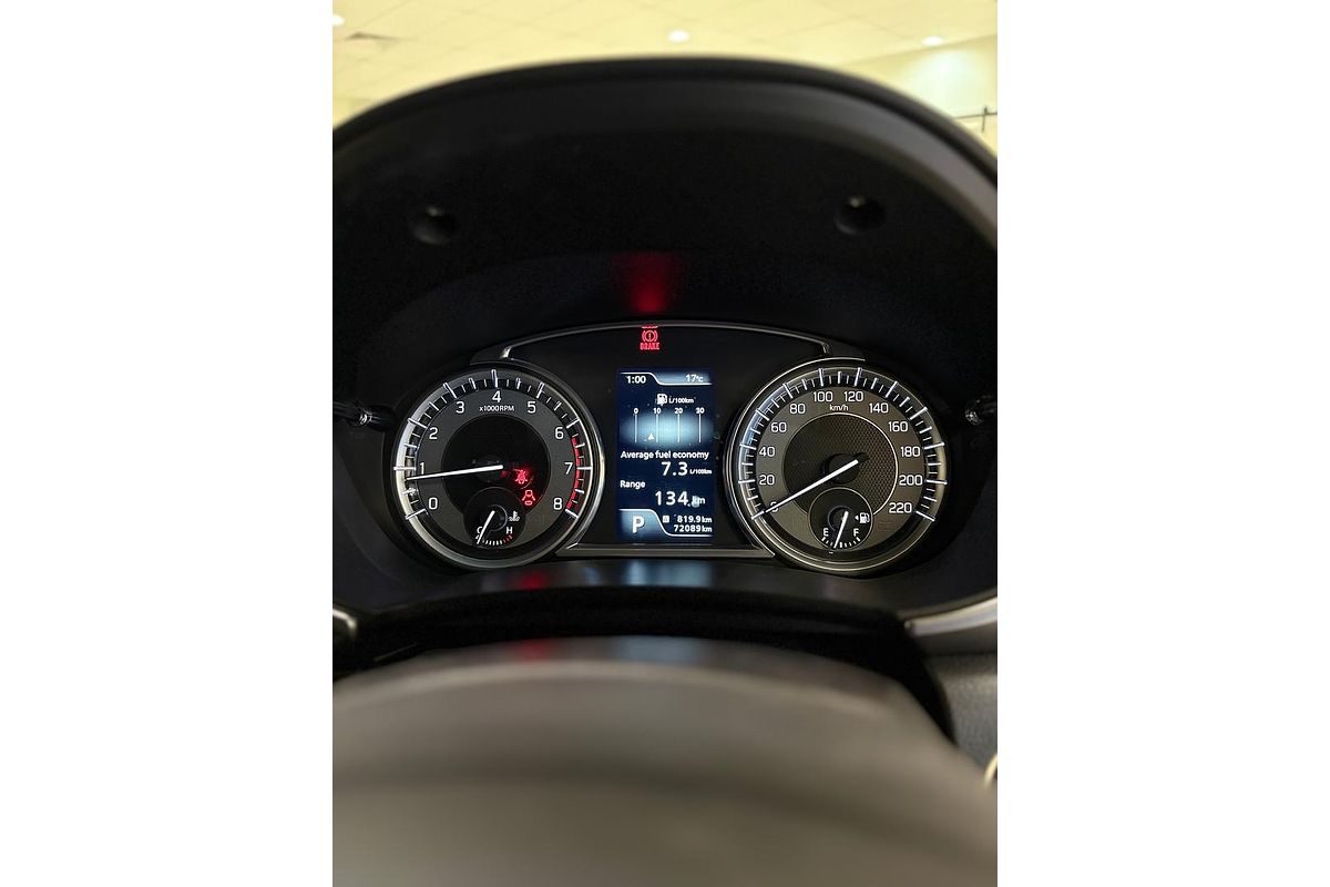 2019 Suzuki Vitara LY Series II