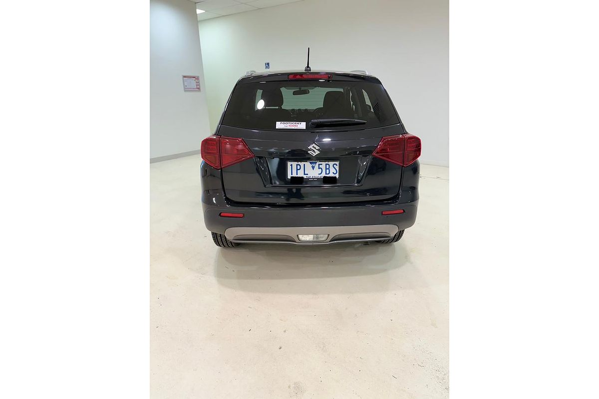 2019 Suzuki Vitara LY Series II