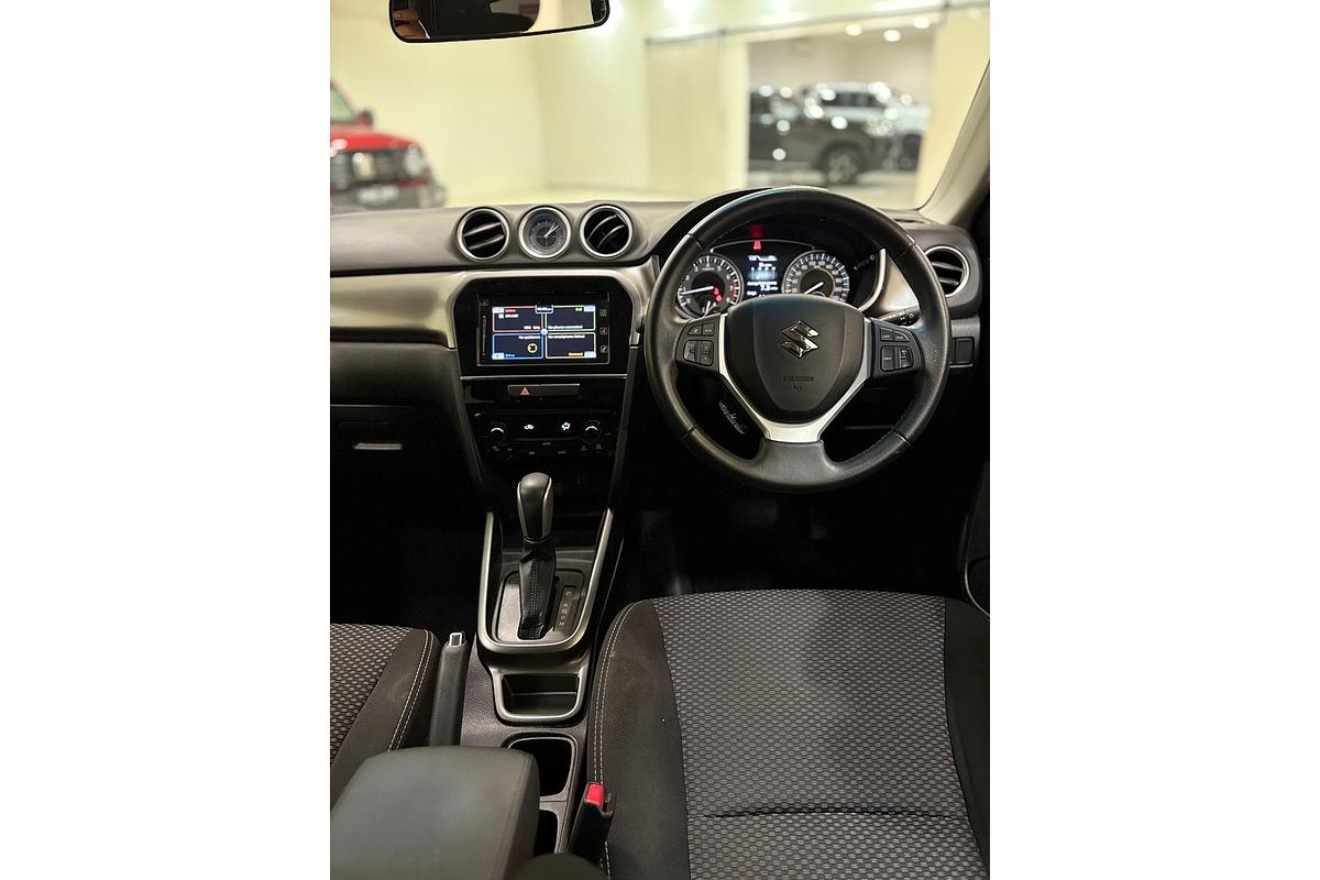 2019 Suzuki Vitara LY Series II