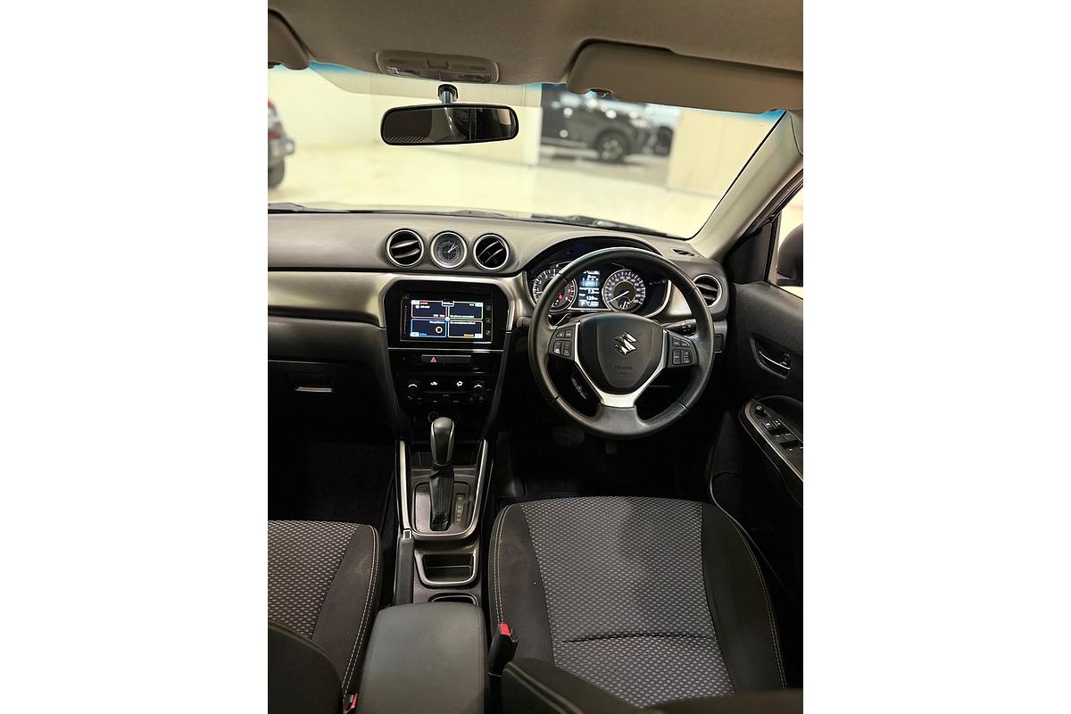2019 Suzuki Vitara LY Series II