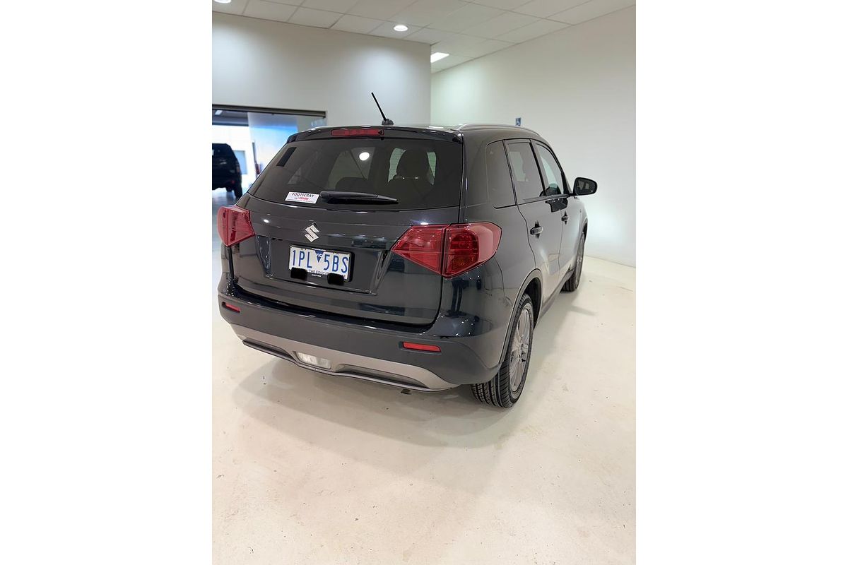 2019 Suzuki Vitara LY Series II
