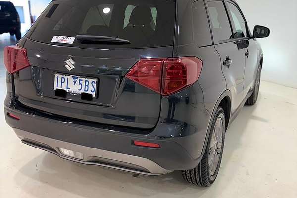 2019 Suzuki Vitara LY Series II