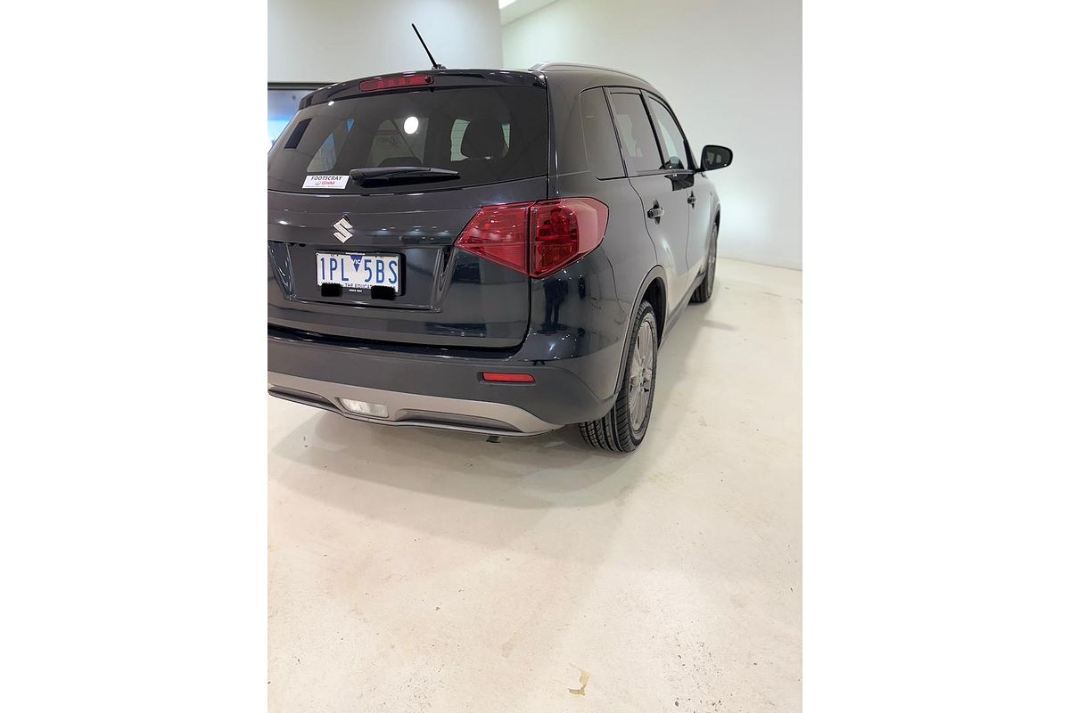 2019 Suzuki Vitara LY Series II