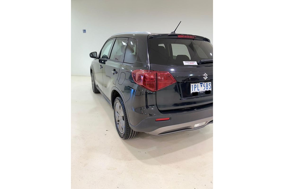 2019 Suzuki Vitara LY Series II