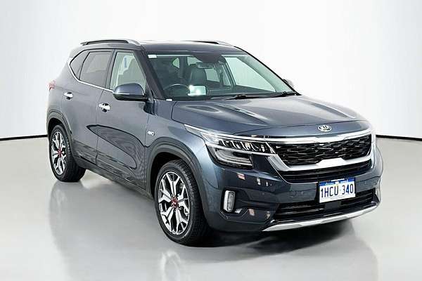 2020 Kia Seltos GT-Line SP2