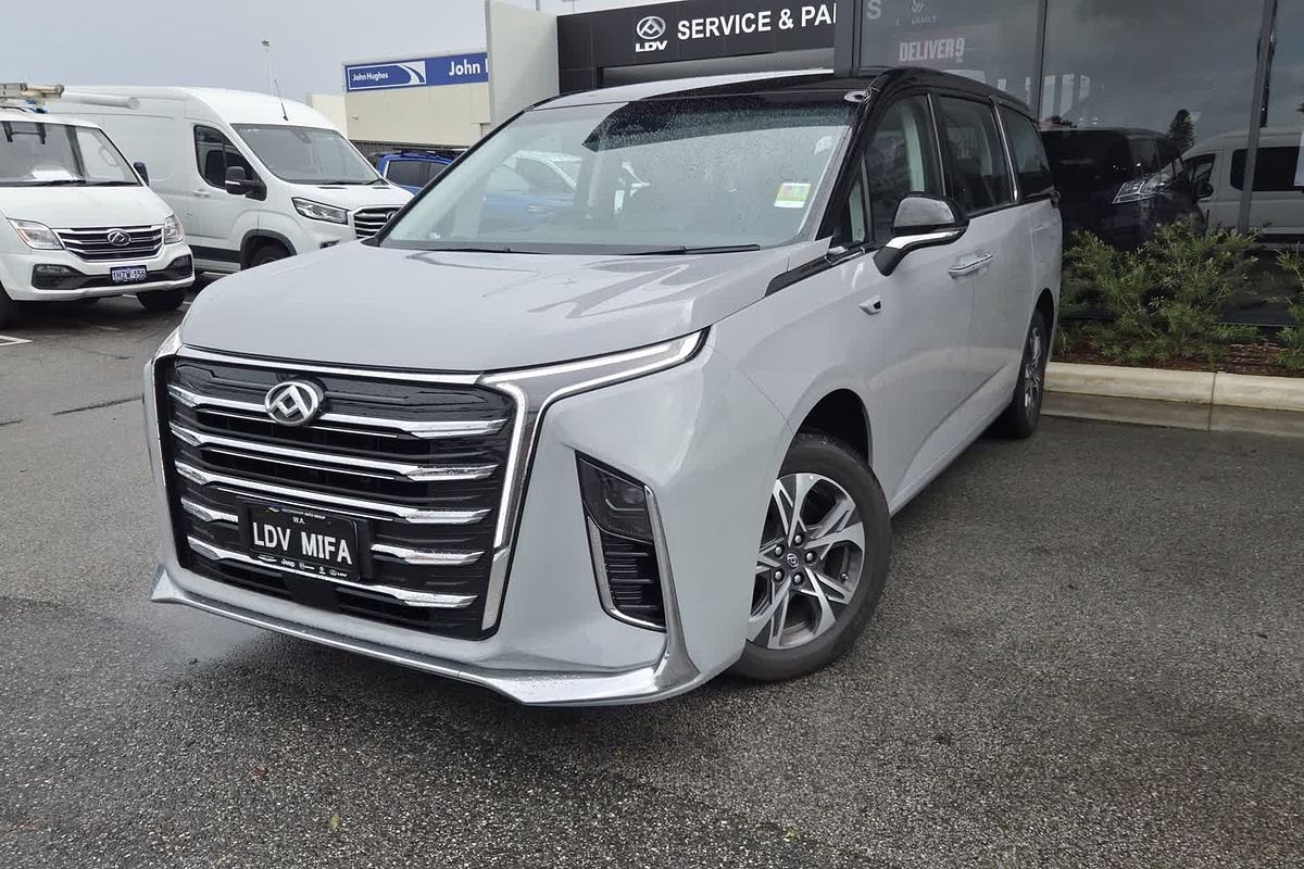 2025 LDV MIFA Mode