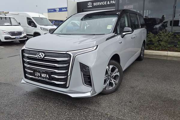 2025 LDV MIFA Mode