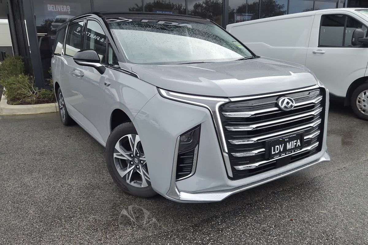 2025 LDV MIFA Mode