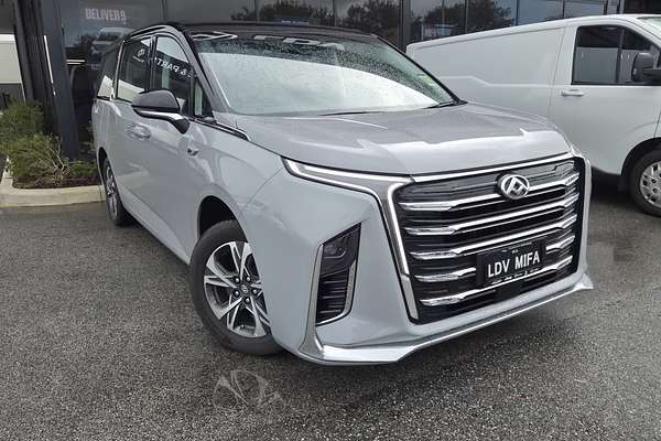 2025 LDV MIFA Mode