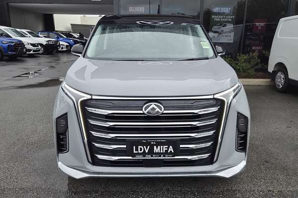 2025 LDV MIFA Mode