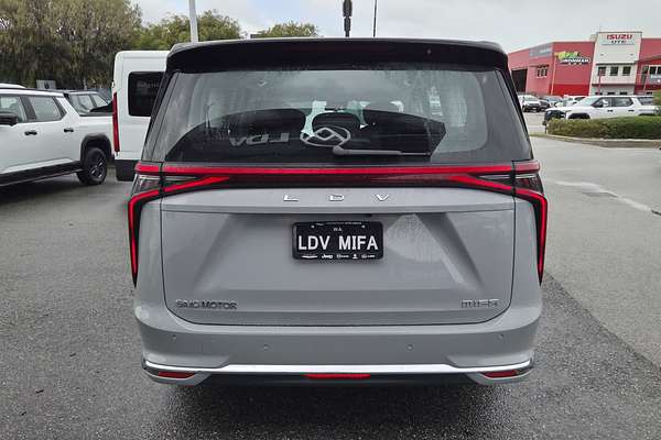 2025 LDV MIFA Mode