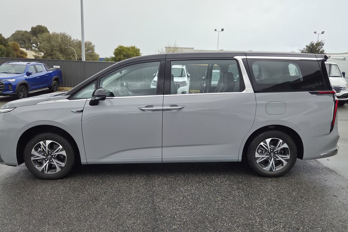 2025 LDV MIFA Mode