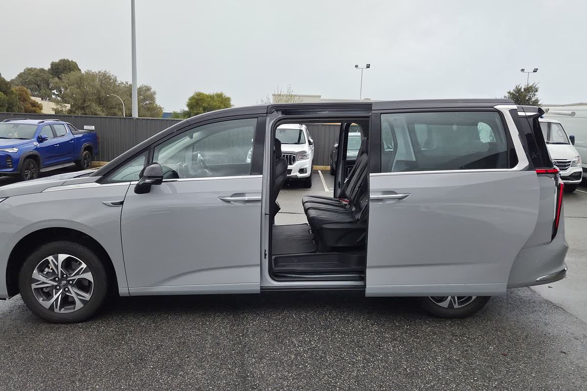 2025 LDV MIFA Mode