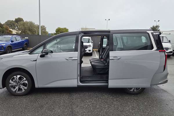 2025 LDV MIFA Mode