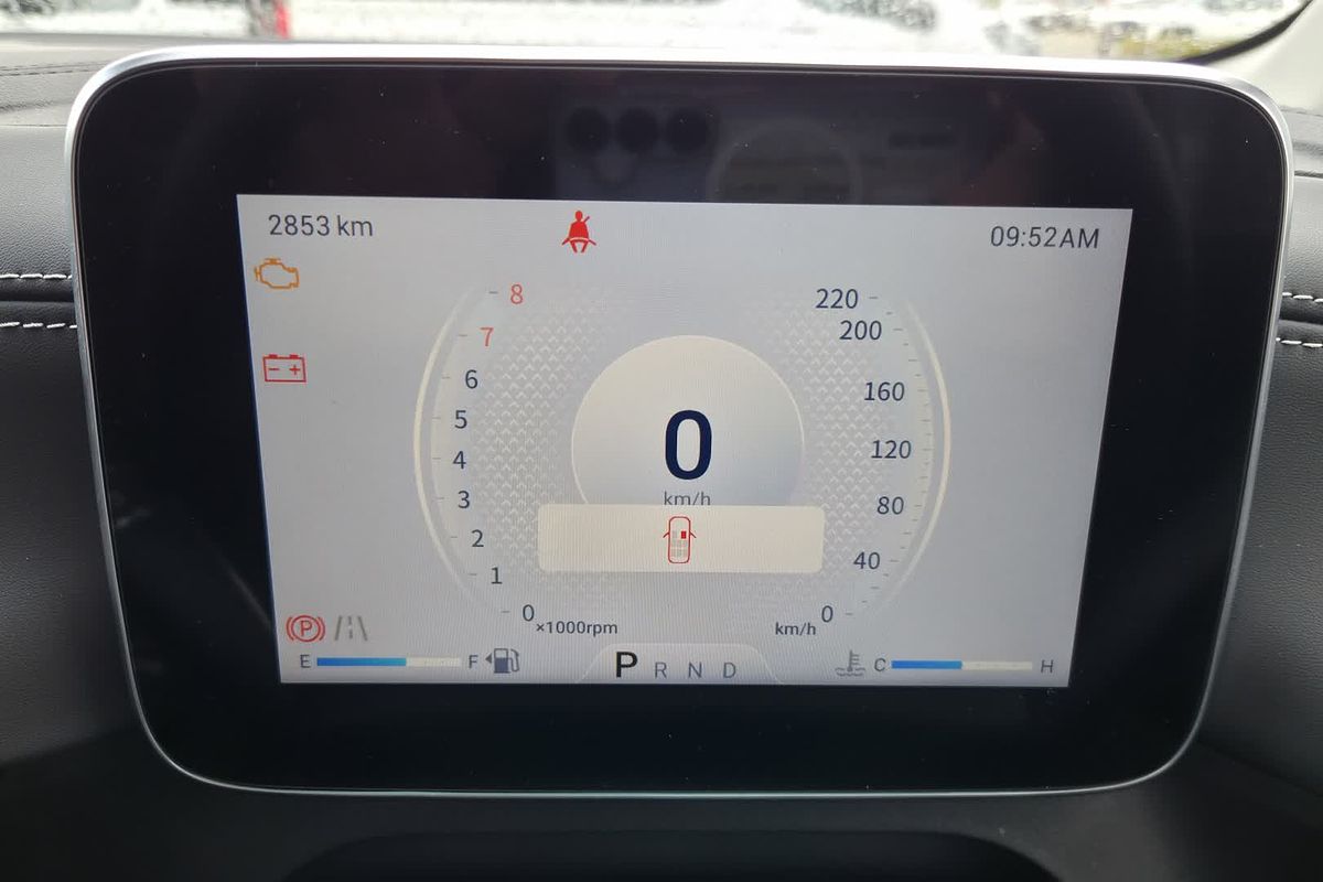 2025 LDV MIFA Mode